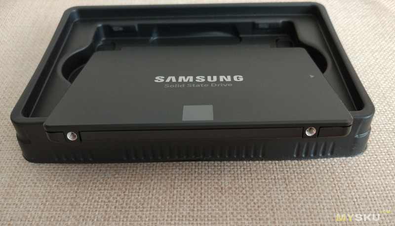Про тот самый SSD SAMSUNG 860 EVO 250GB с распродажи 11.11