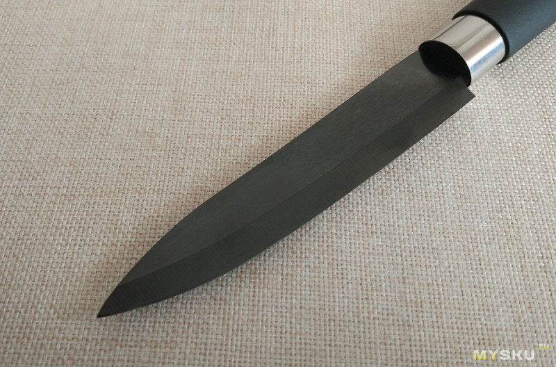 Набор керамических ножей KCASA KC-CF007
