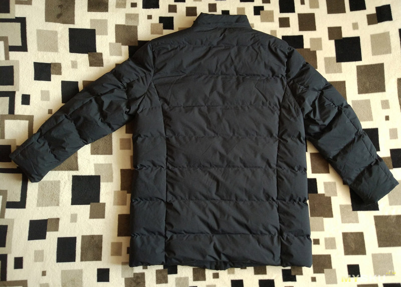 Теплая и легкая куртка большого размера с ТаоБао