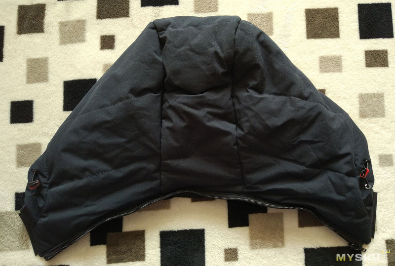 Теплая и легкая куртка большого размера с ТаоБао