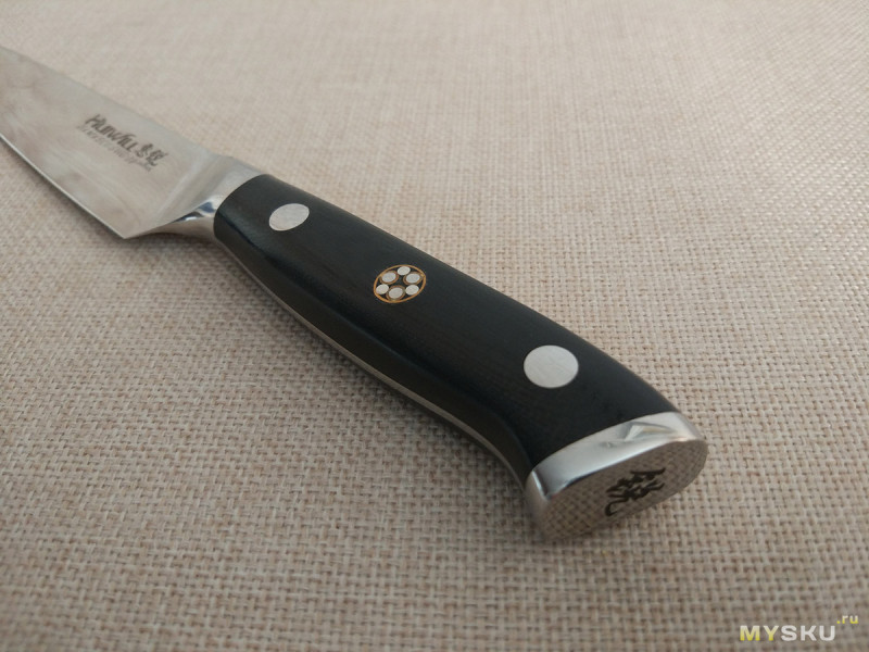 Кухонный нож HUIWILL DMS116M-04A