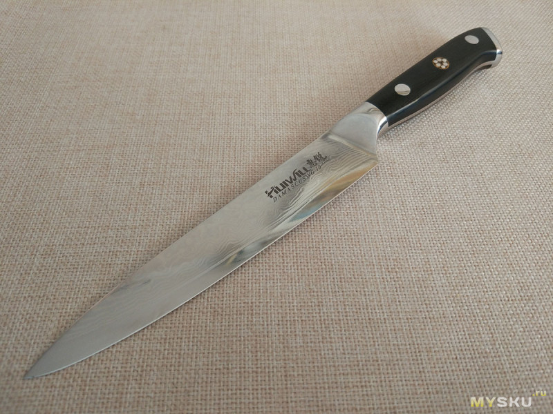 Кухонный нож HUIWILL DMS116M-04A