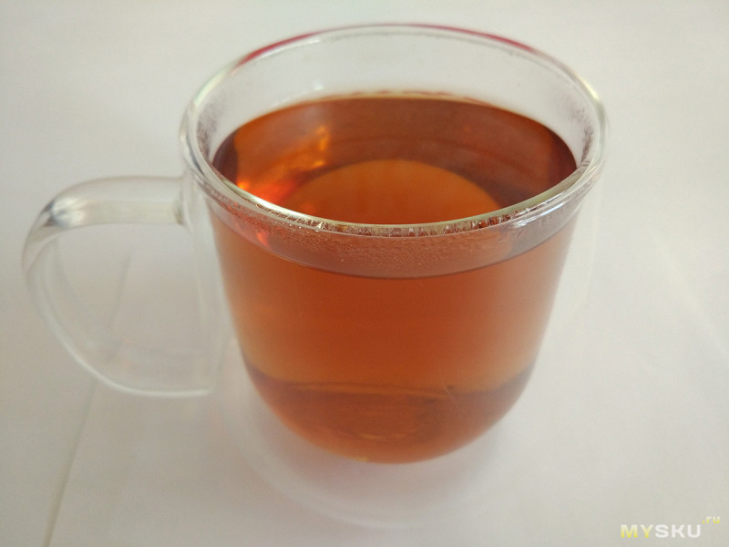 Знакомимся с красным чаем Lapsang Souchong в крайне бюджетном варианте