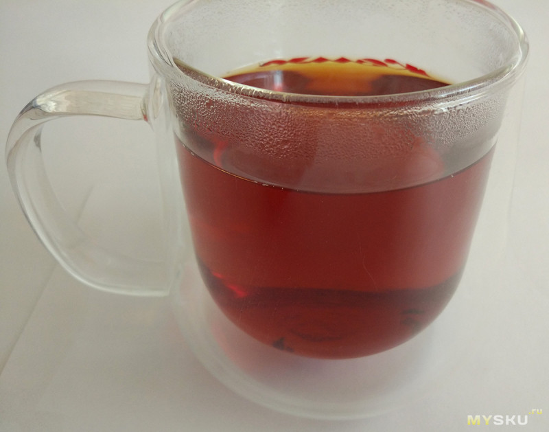 Знакомимся с красным чаем Lapsang Souchong в крайне бюджетном варианте