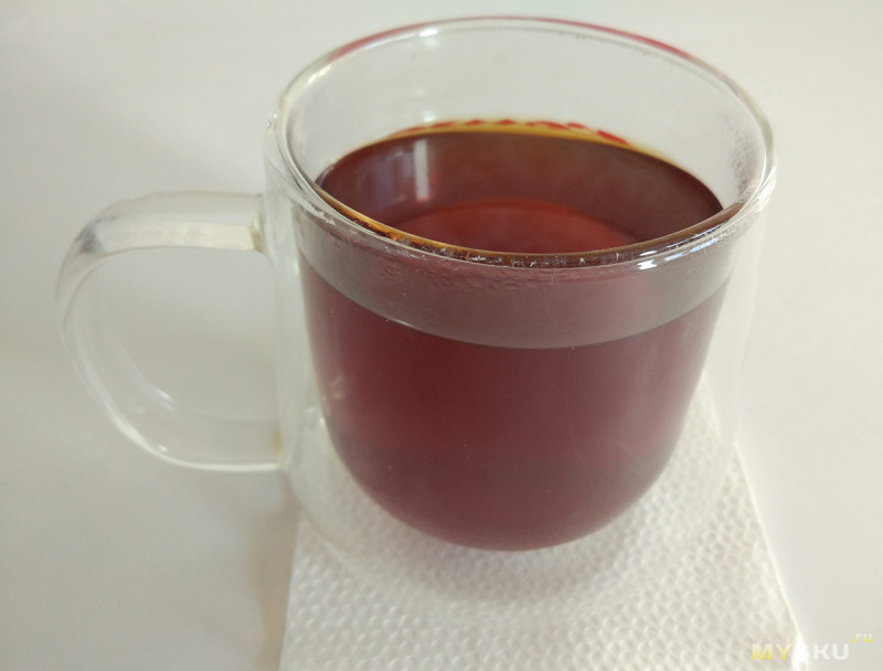 Красный чай Yunnan Fengqing Dian Hong