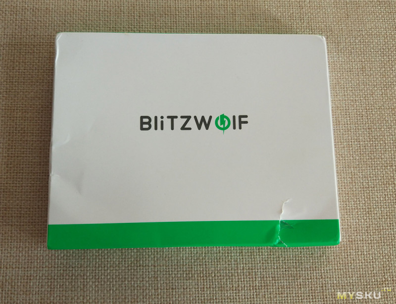 Обзор накопителя BlitzWolf® BW-SSD3 512GB