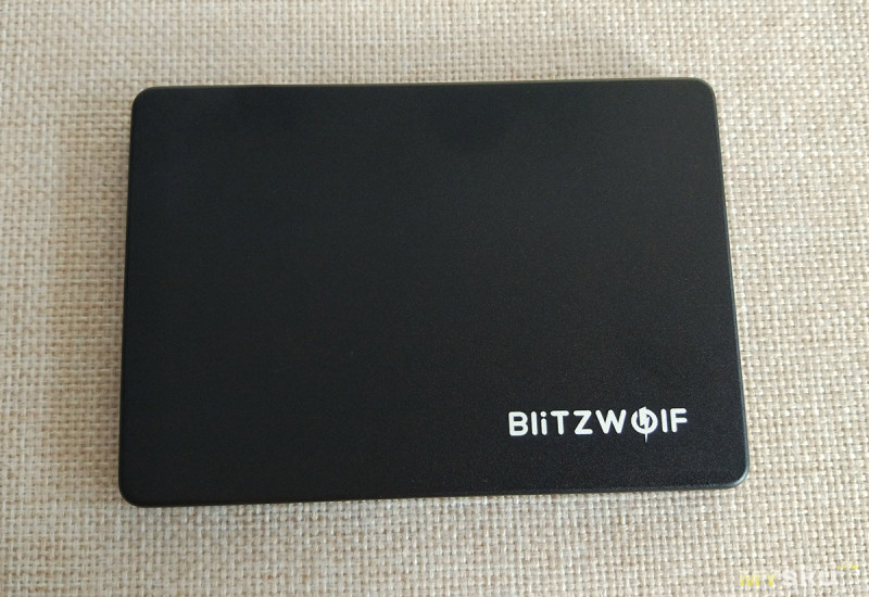 Обзор накопителя BlitzWolf® BW-SSD3 512GB