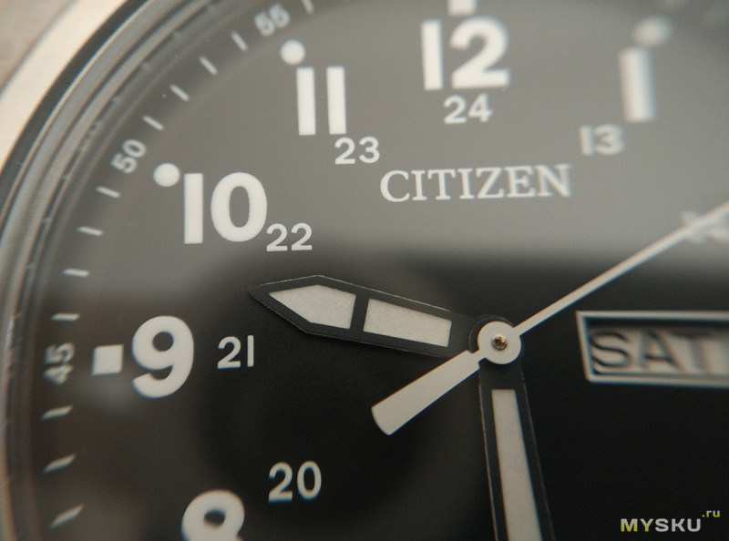 Наручные часы Citizen Chandler Eco-Drive AW0050-82E