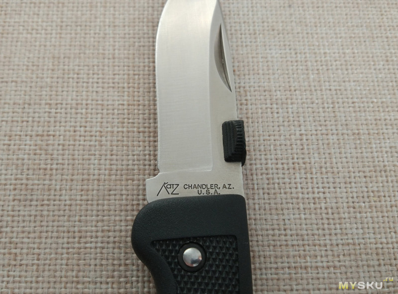 Складной нож KATZ Black Kat BK-800