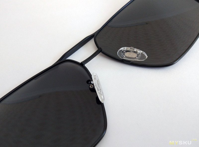 Солнцезащитные поляризационные очки KINGSEVEN K-7719. Для тех, кому не идут «авиаторы»