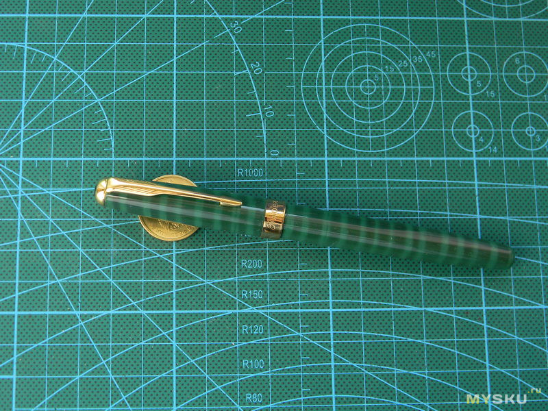Чернильная ручка BAOER 388