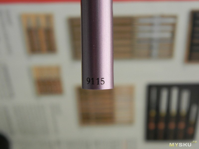 Перьевые ручки Wing Sung. 1107 и 9115