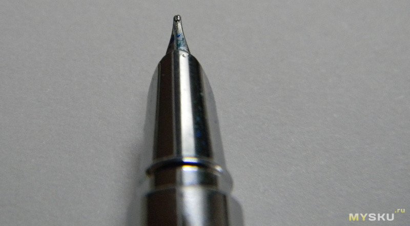 Перьевые ручки Wing Sung. 1107 и 9115
