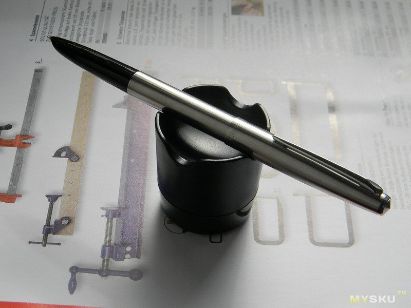 Перьевая ручка Jinhao 911