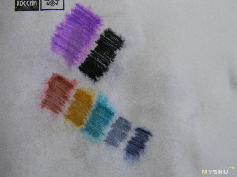 Роллеры DianShi DS-904 "Vintage color" + одноцветные: черные и фиолетовые