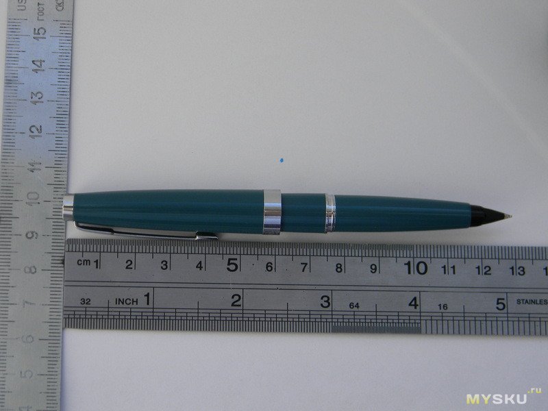 Перьевая ручка MOONMAN 80 mini. Часть 2