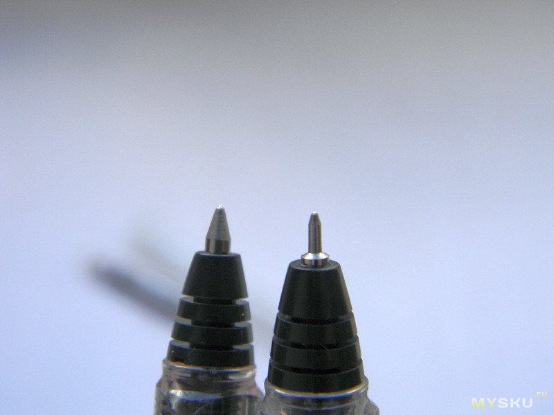 Роллеры  0,4/0,5 мм на чернильных картриджах или ручка скряги