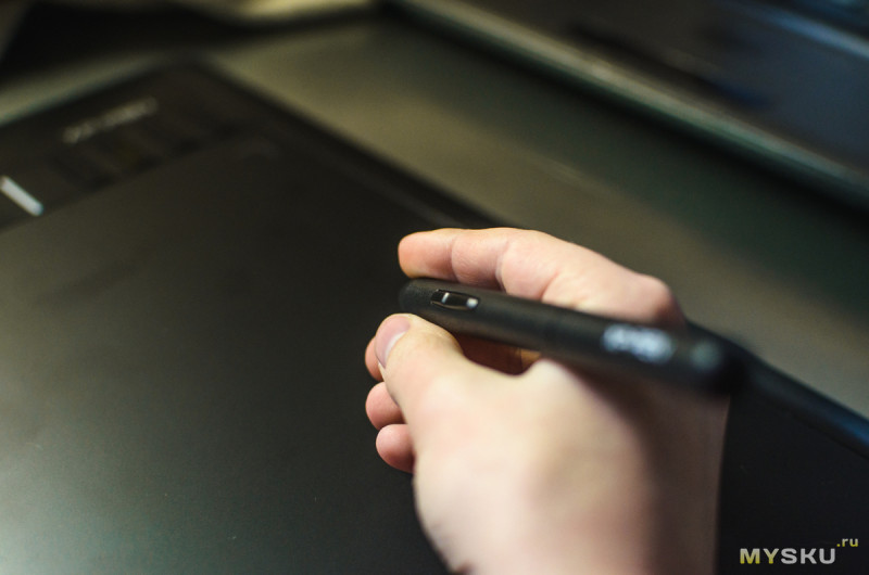 Обзор бюджетного графического планшета XP-Pen Star 03 V2, сравнение с более дорогой моделью и пример использования.