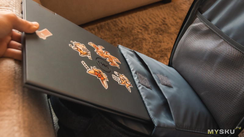 Обзор рюкзака K&F Concept KF13.044 целиком и полностью для фото-принадлежностей.