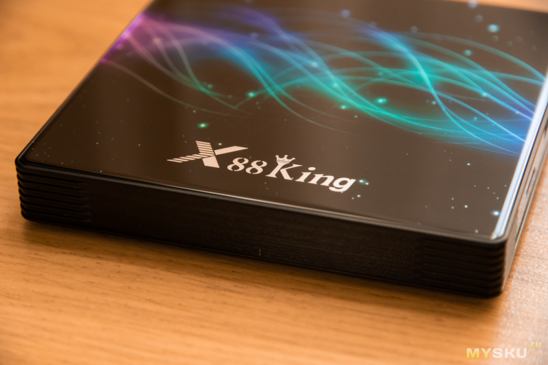 Обзор ТВ бокса X88 King на чипсете Amlogic S922X (4/128GB) + разбор.