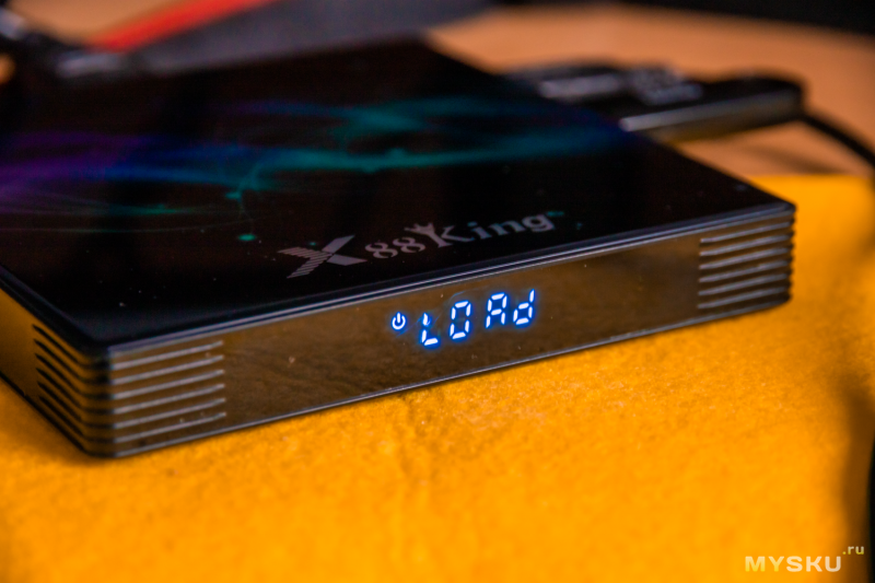 Обзор ТВ бокса X88 King на чипсете Amlogic S922X (4/128GB) + разбор.