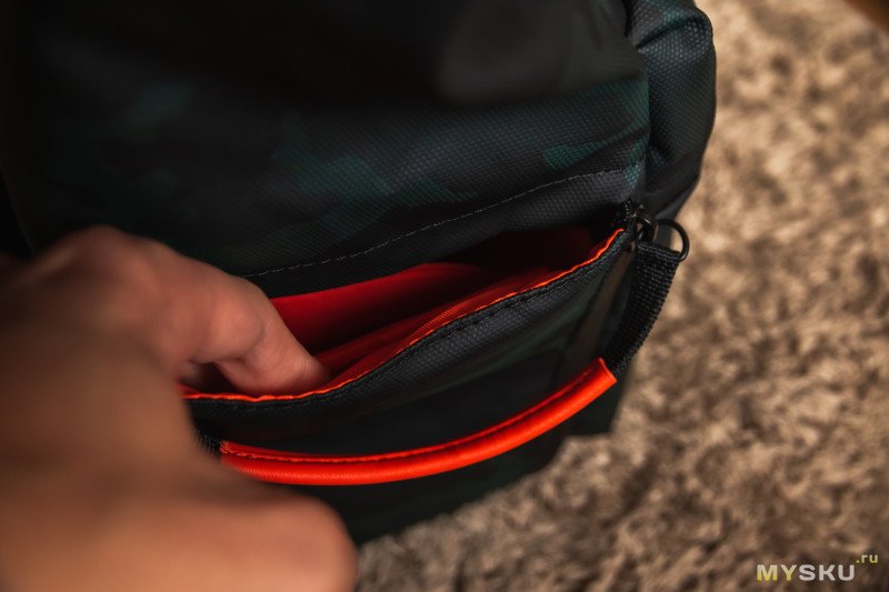 Обзор вместительного рюкзака K&F Concept (KF13.096) с отделом для фото принадлежностей.