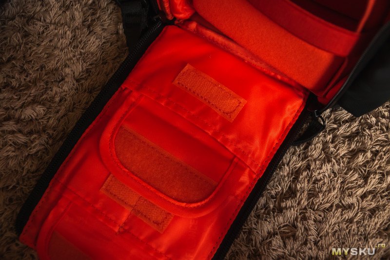 Обзор вместительного рюкзака K&F Concept (KF13.096) с отделом для фото принадлежностей.