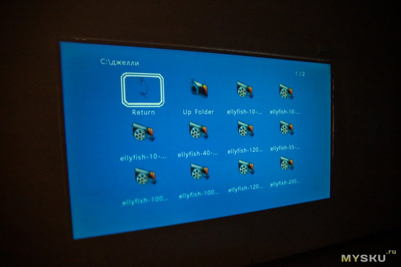 Обзор проектора Toprecis T6 (720p, ~3000лм.), с разборкой и примерами работы.