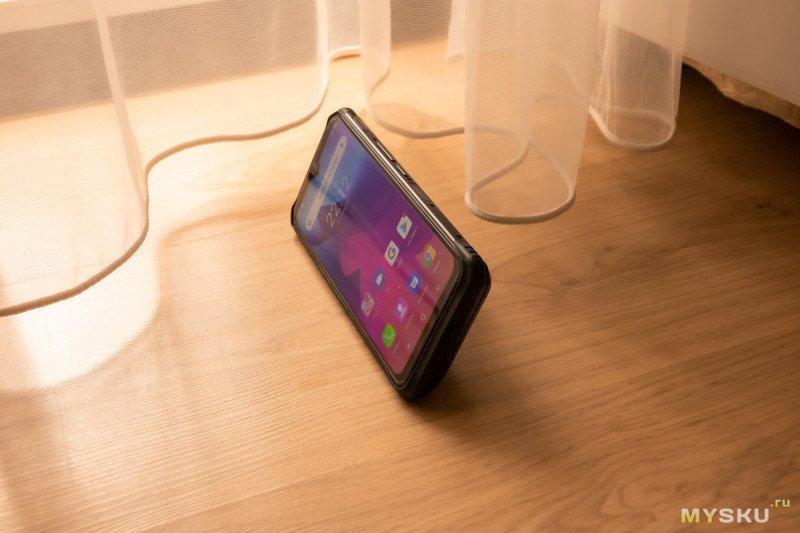 Обзор защищенного смартфона Doogee S95 Pro с двумя дополнительными модулями (доп. аккум.+колонка), 8/128GB, на Helio P90, с доп. кнопкой и сканером отпечатков сбоку.