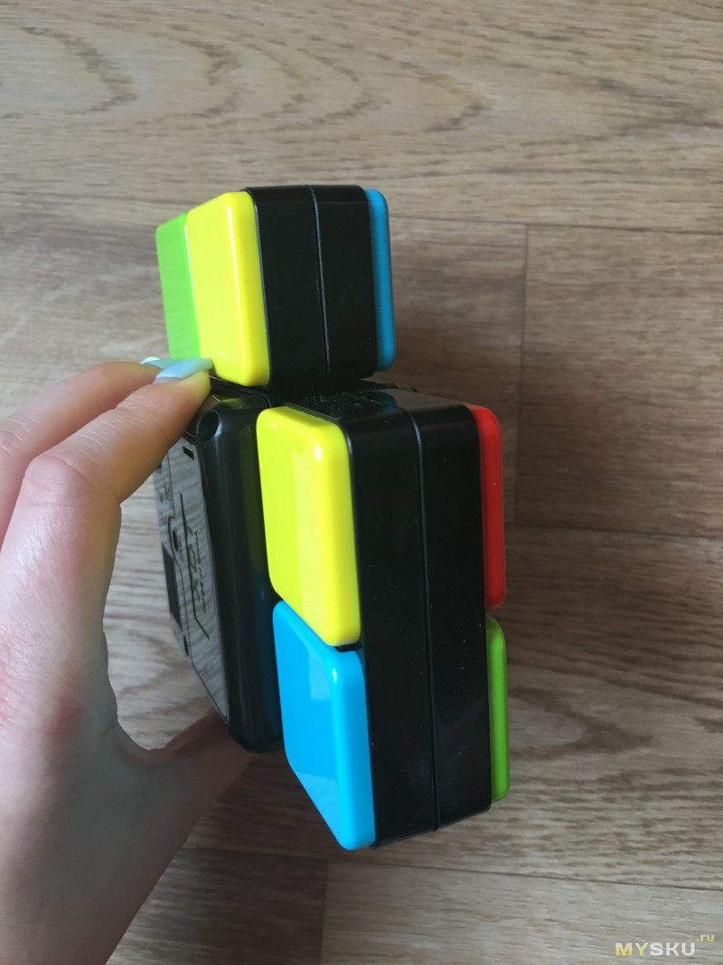Развивающая музыкальная игрушка Magic cube