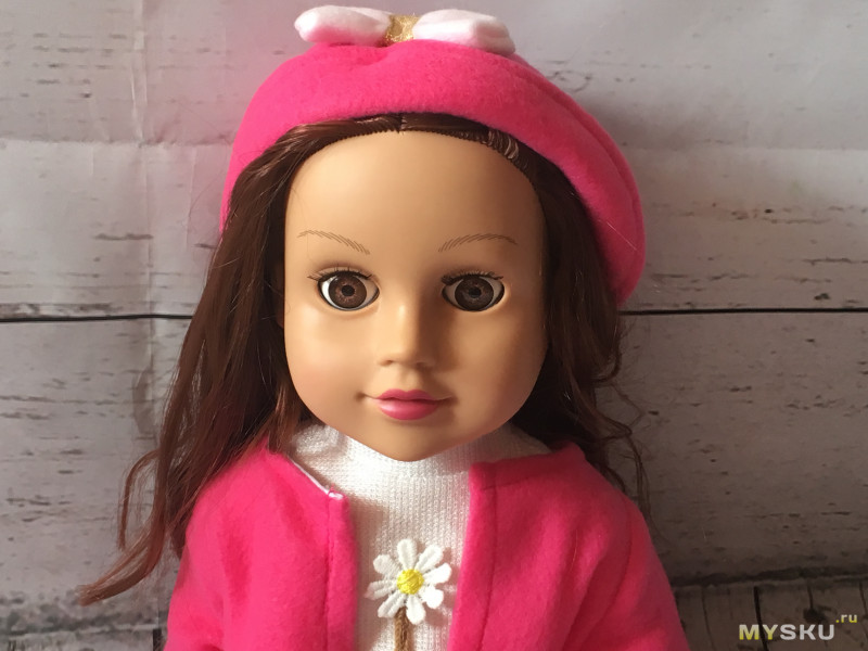 Детская кукла - красота спасет мир и немного нервов родителей