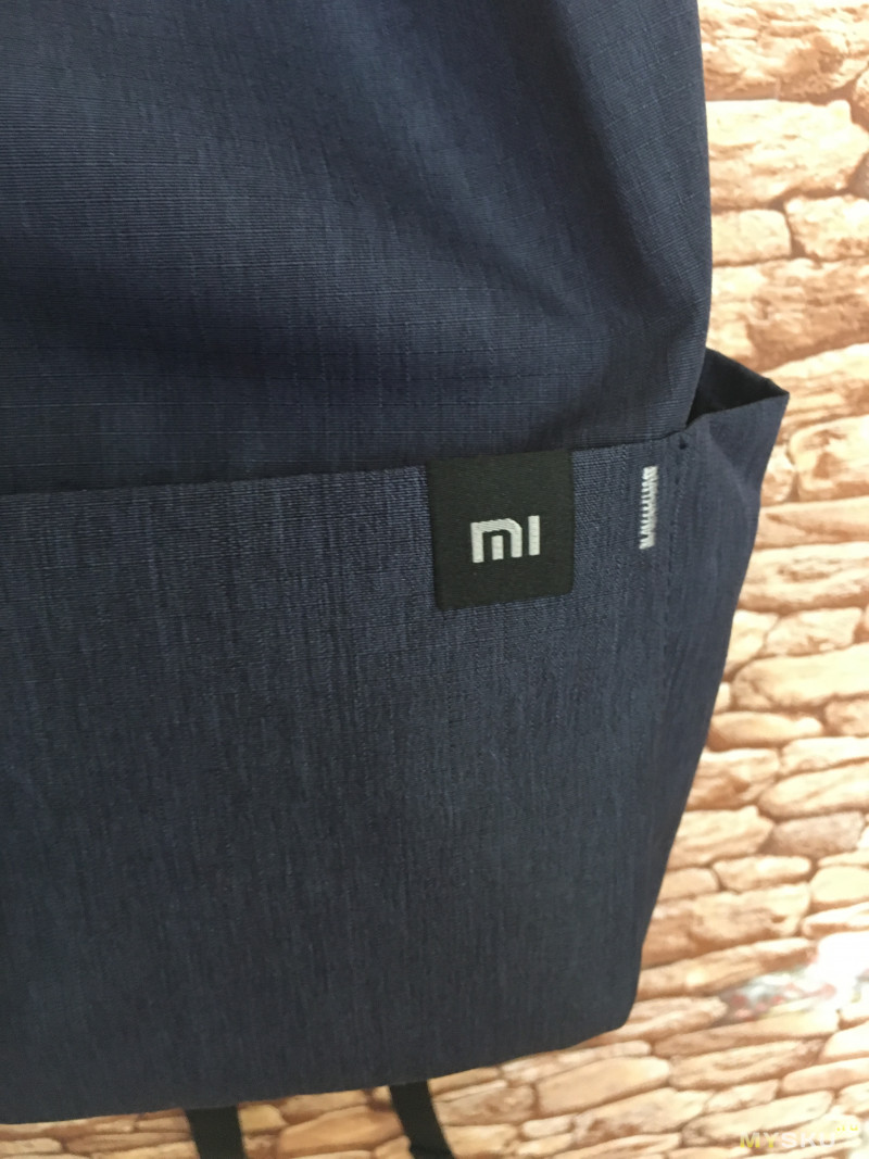 Небольшой рюкзачок Xiaomi