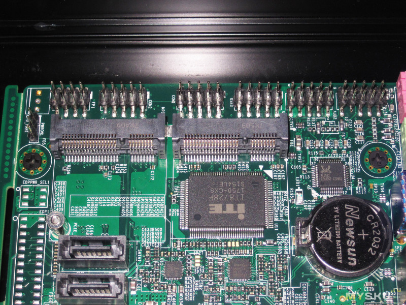 Мини компьютер HYSTOU FMP04 с процессором i5-7200U