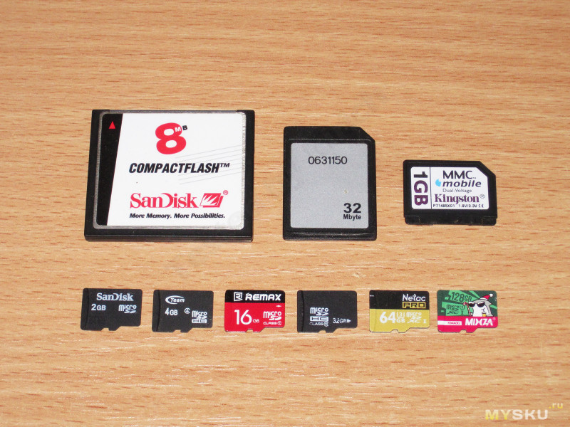 Alfawise 256GB, микро обзор microSD карты.