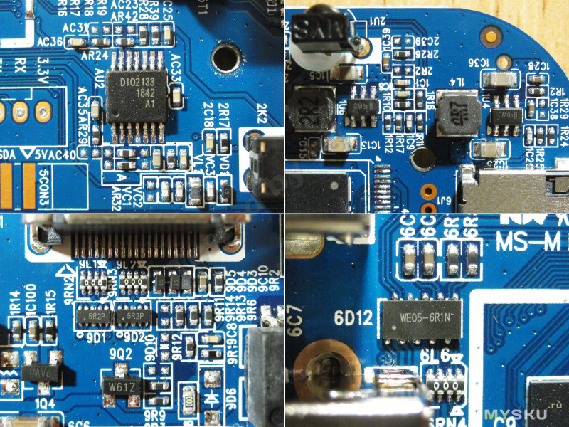 Mecool KM9, тв бокс с процессором Amlogic S905X2