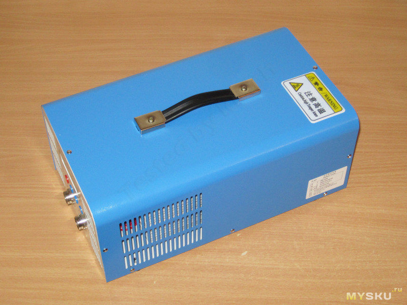 Электронная нагрузка - тестер аккумуляторов, EBC-A40L от ZKEtech