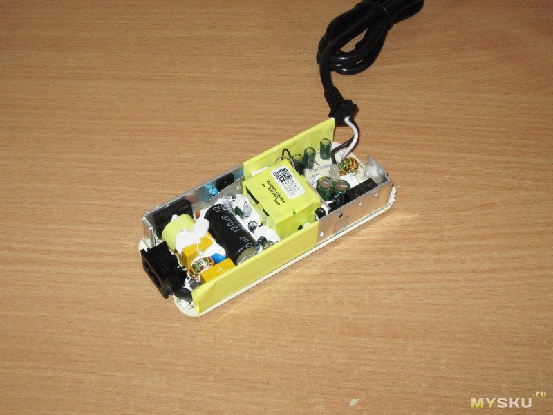 Зарядное устройство Modiary MDA238 42V 2A для 10S сборок литиевых аккумуляторов