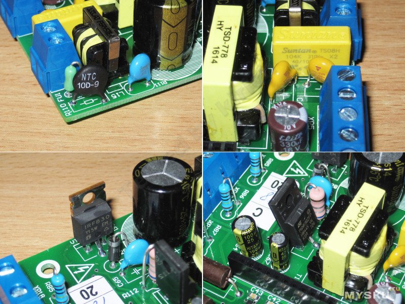 Регистратор электрических процессов РПМ-416 от Новатек-Электро