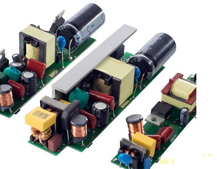 Блоки питания (драйверы) LRC-60-1050 и LRC-60-1400 для светодиодов мощностью до 60Вт