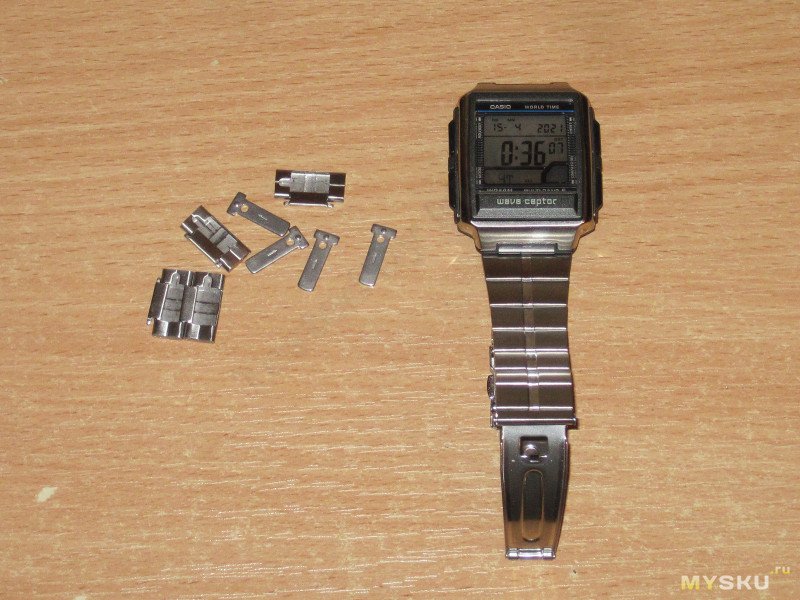 Часы Casio WV-59DE-1AVEF