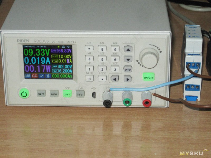 Цифровой модуль ввода-вывода OB-215 от Новатек-Электро