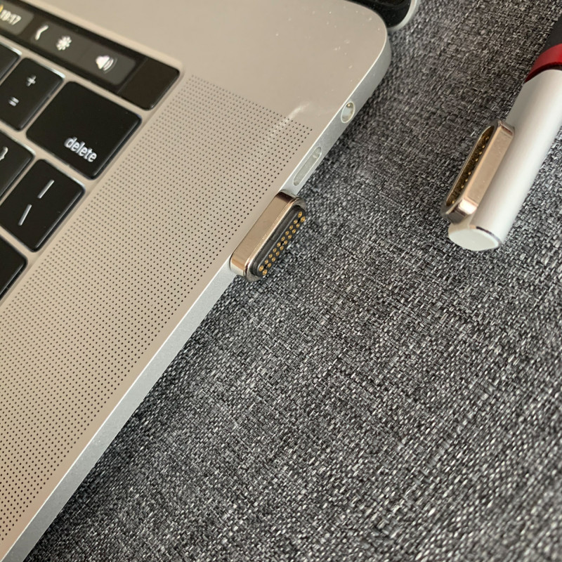 Монитор с подключением по usb type c