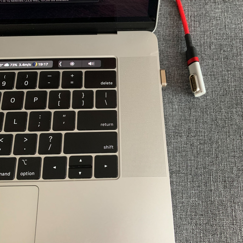 Ноутбуки которые можно заряжать через usb type c