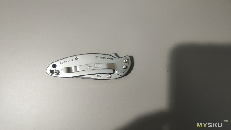 Складной нож Kershaw Chive 1600