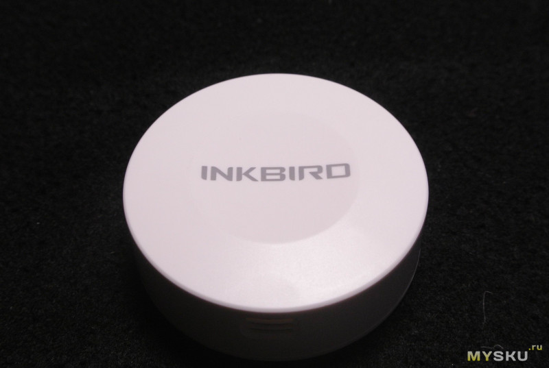 Inkbird IBS-TH1 беспроводной термометр-гигрометр с выносным датчиком. Контролируем созревание виноградного бренди