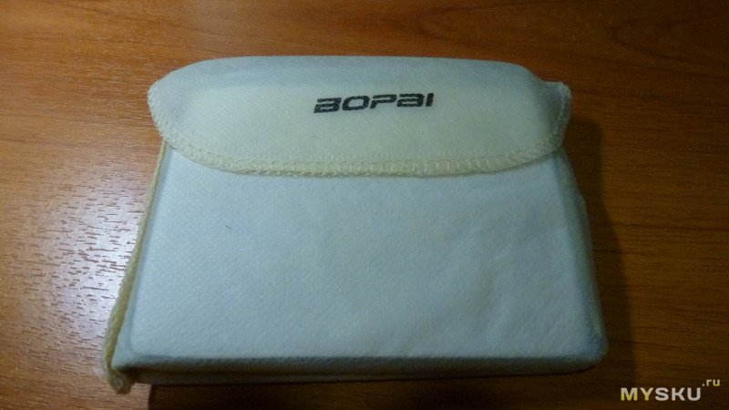 Бумажник для автомобилиста Bopai