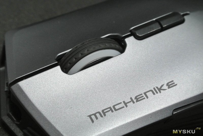 Беспроводная игровая мышь Machenike M720