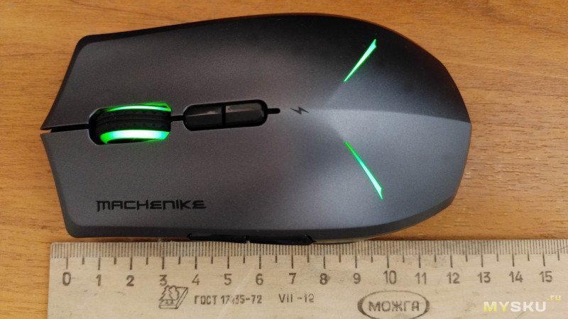 Беспроводная игровая мышь Machenike M720