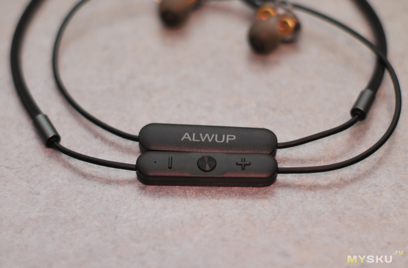 Bluetooth гарнитура ALWUP G02