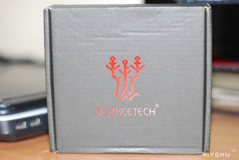 Плата BIGTREETECH SKR mini E3 V1.2 для принтера Ender 3 Pro